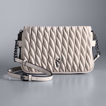 Simply Vera Vera Wang Sintra Crossbody Bag
