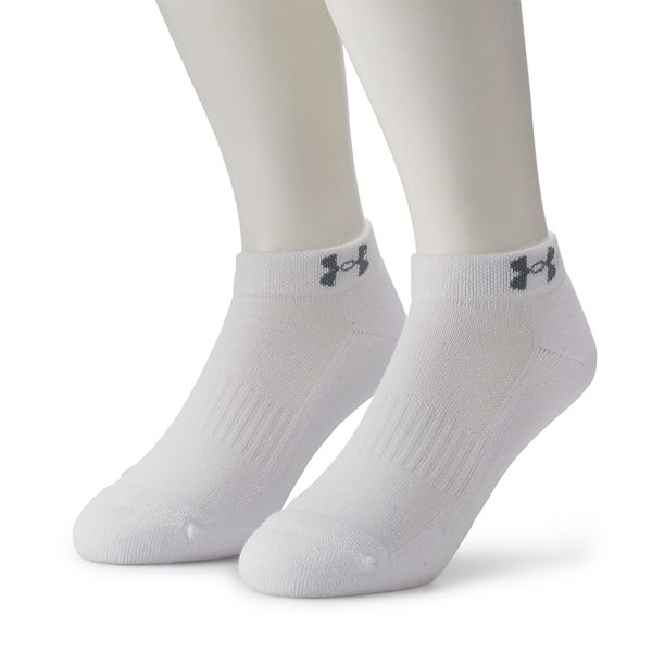 Men's Under Armour 4Pack Train LowCut Socks
