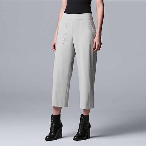 vera wang pants