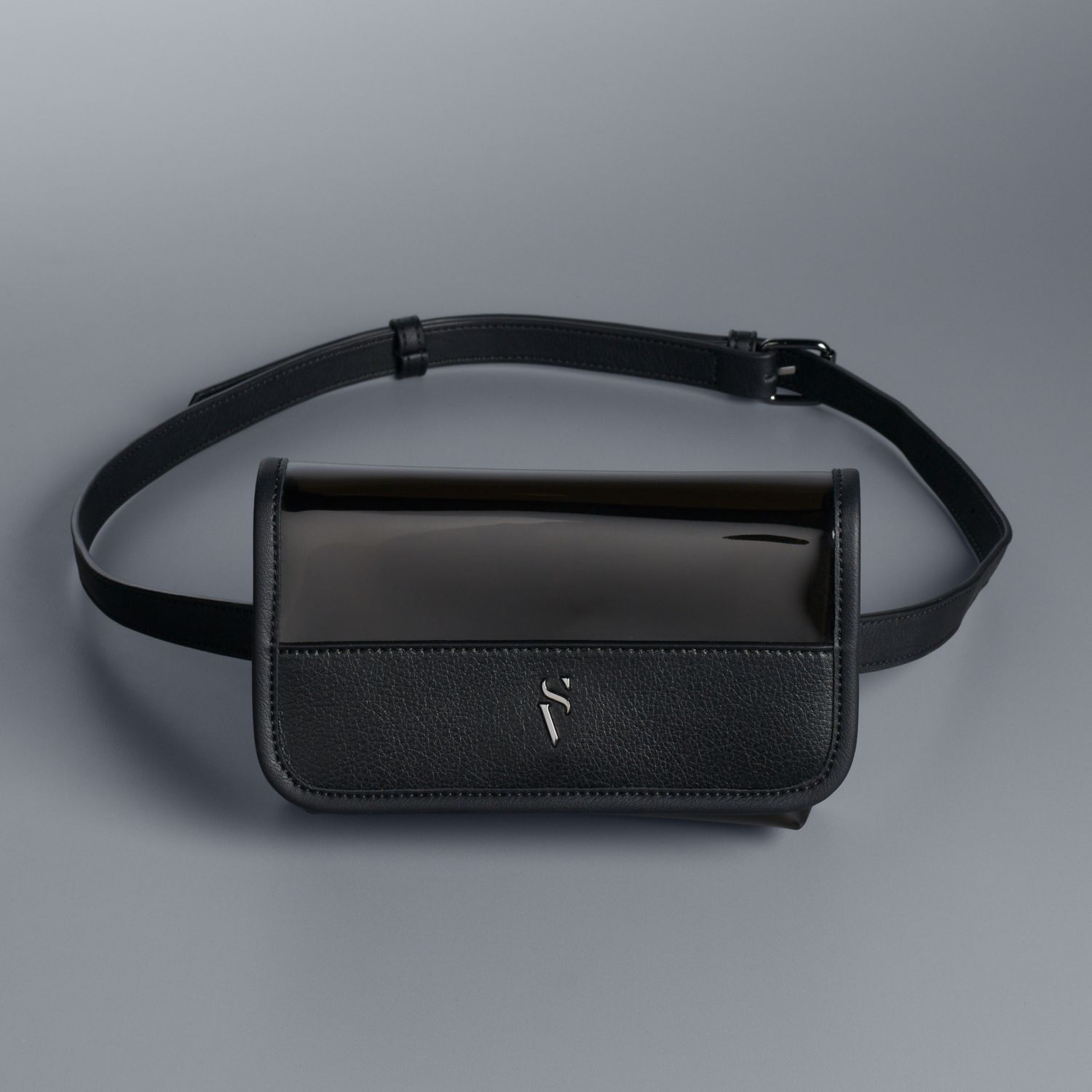 kohls clear bag