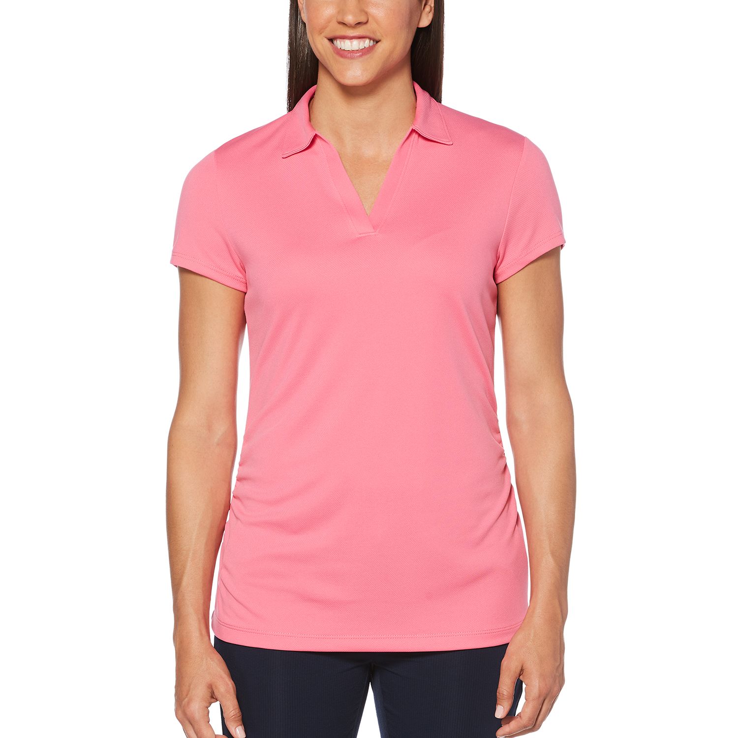 kohls golf shirts womens