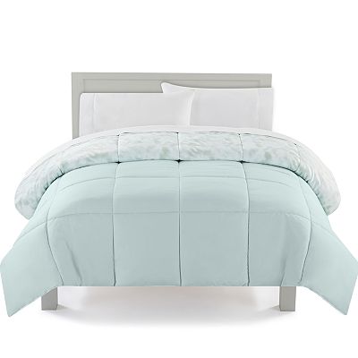 The Big One® Plush Down-Alternative Reversible Comforter
