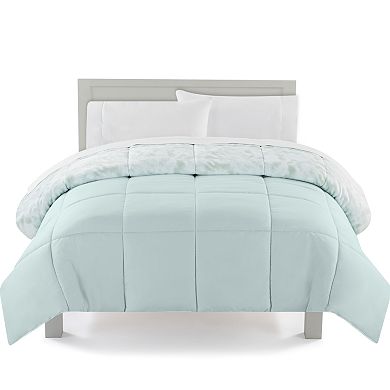 The Big One Plush Reversible Comforter