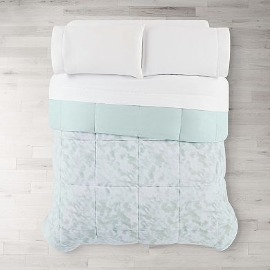 The Big One Plush Reversible Comforter