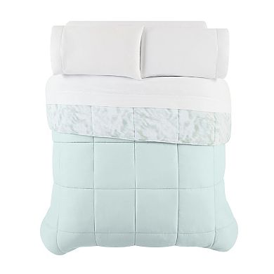 The Big One Plush Reversible Comforter
