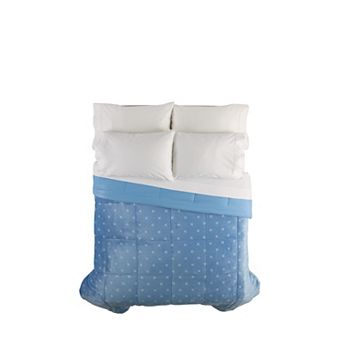 The Big One® Plush Down-Alternative Reversible Comforter