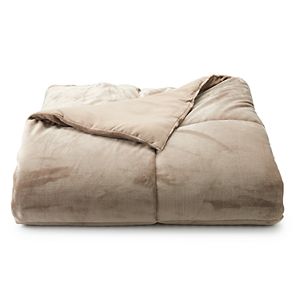 The Big One Down Alternative Reversible Comforter