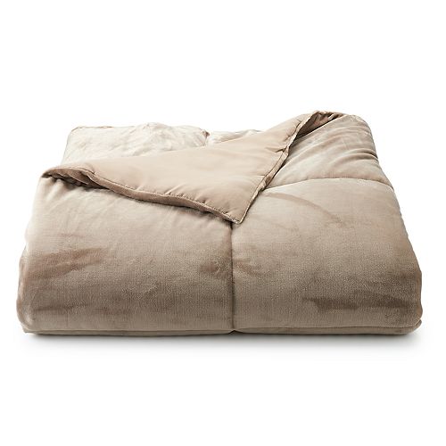 The Big One® Plush Reversible Comforter