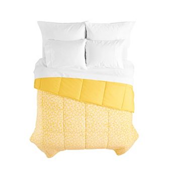 The Big One® Plush Down-Alternative Reversible Comforter