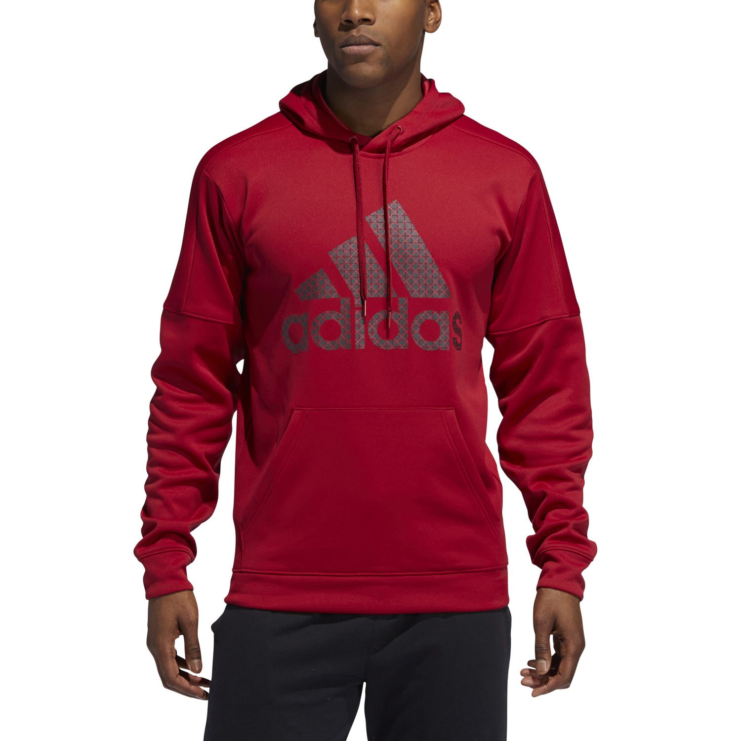 kohls adidas hoodie mens