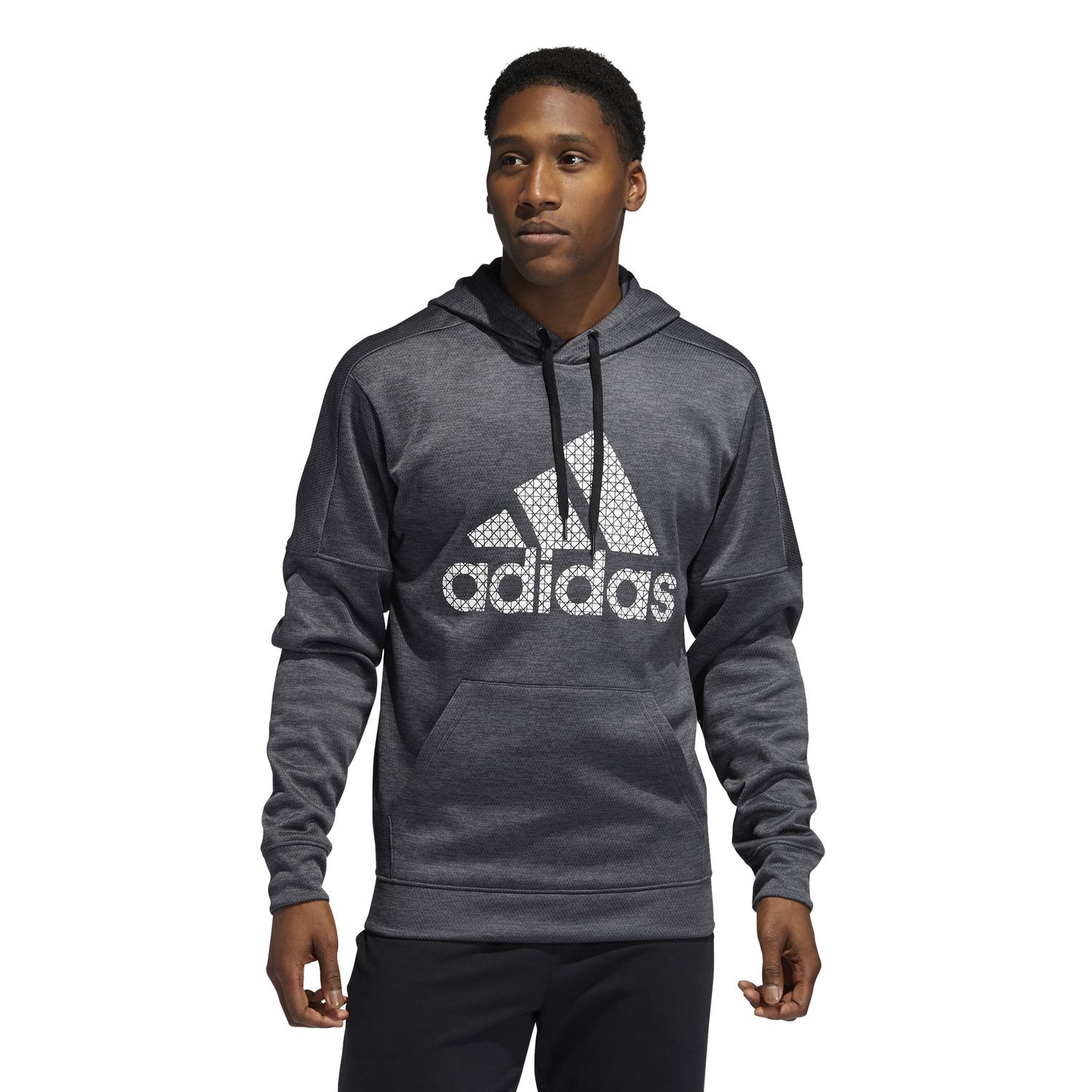 adidas tall hoodie