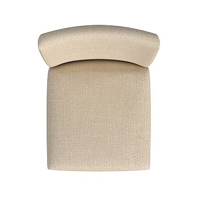 HomePop Blake Nailhead Counter Stool