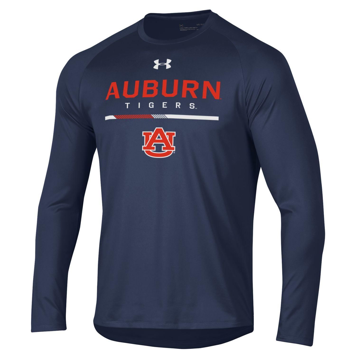 under armour auburn shirt