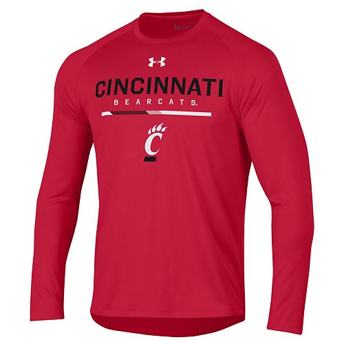 University of Cincinnati Bearcats #1 Replica Football Jersey: University of  Cincinnati