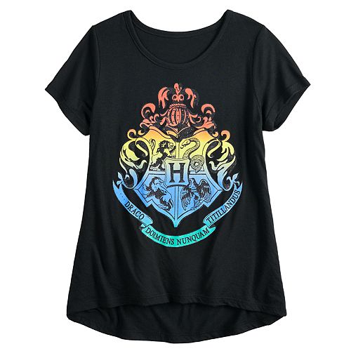 harry potter womens plus size shirt