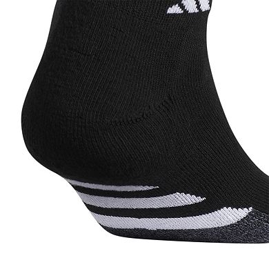 Big & Tall adidas climalite Cushioned II XL 3-Pack Low-Cut Socks