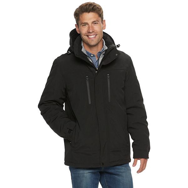 Men's ZeroXposur Carbon Stretch Heavyweight Jacket