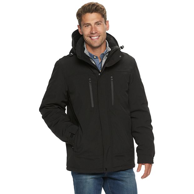 Men's ZeroXposur Carbon Stretch Heavyweight Jacket
