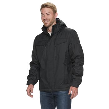 Men's zeroxposur arctic deals midweight hooded jacket