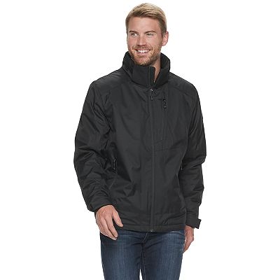 Men's zeroxposur revolve hooded jacket top