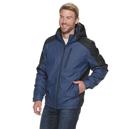 Men's ZeroXposur Revolve Hooded Jacket