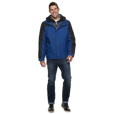 Men's ZeroXposur Dynamite Systems Jacket
