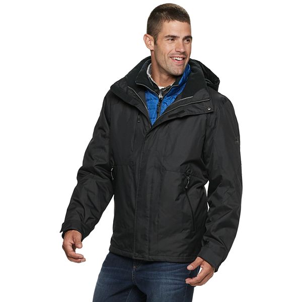 Zeroxposur men's 2025 system jacket