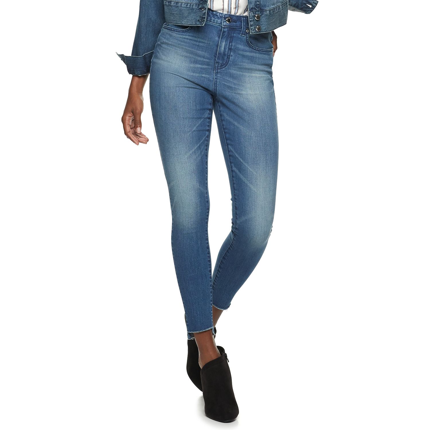 jennifer lopez skinny jeans kohls