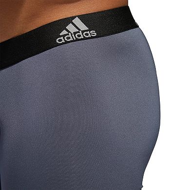 Big & Tall adidas 3-pack climalite® Boxer Briefs