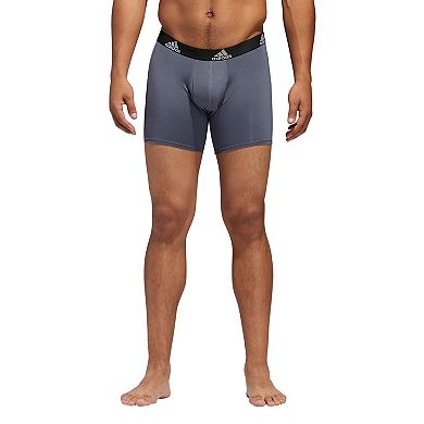 Big & Tall adidas 3-pack climalite® Boxer Briefs