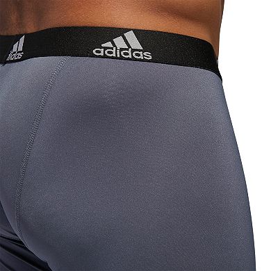 Big & Tall adidas 3-pack climalite® Boxer Briefs