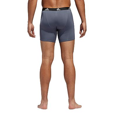 Big & Tall adidas 3-pack climalite® Boxer Briefs