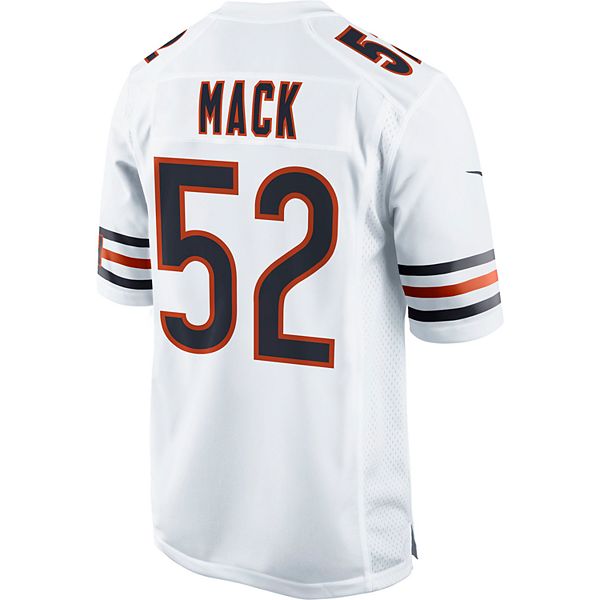 Authentic Nike Chicago Bears Khalil Mack Away Jersey *Size M* for