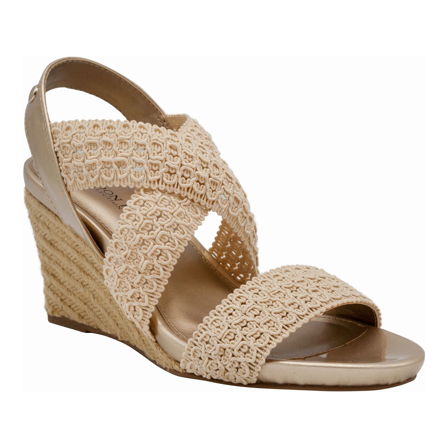kohls wedge sandals