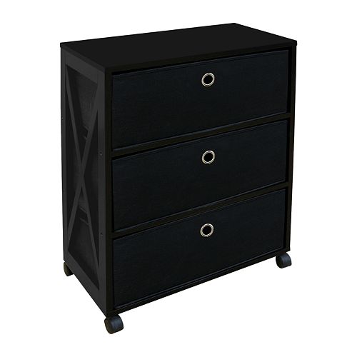 The Big One® 3 Drawer Storage Tower