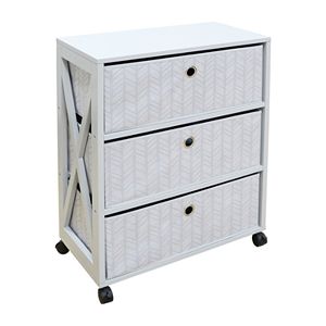 The Big One 4 Drawer Storage Tower Kohls