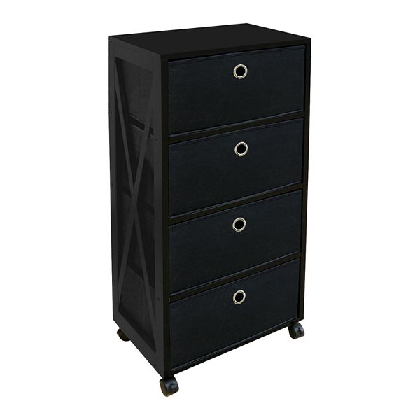 The Big One® 4 drawer storage tower