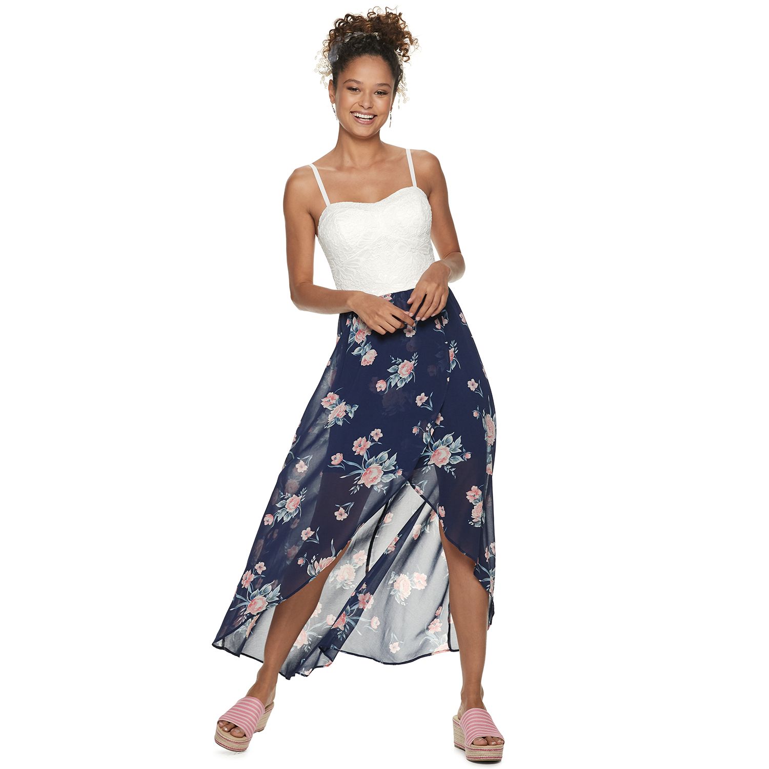 lily rose dress kohls