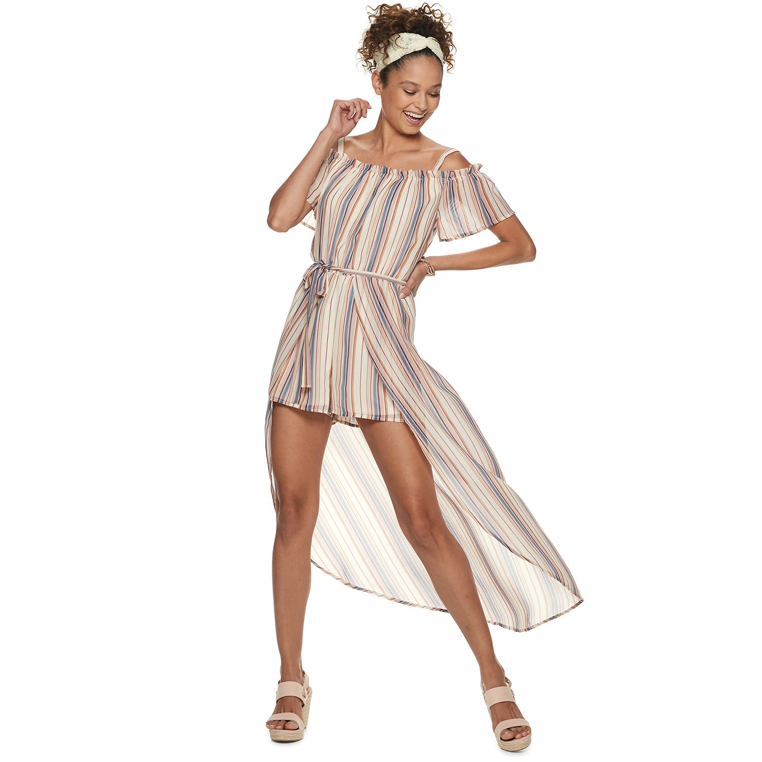 kohls maxi romper