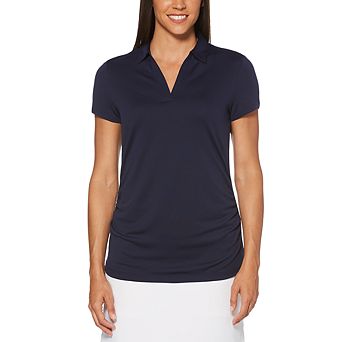 Women's Grand Slam Short Sleeve Golf Polo