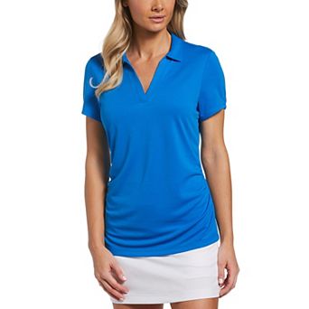 Women's Grand Slam Short Sleeve Golf Polo