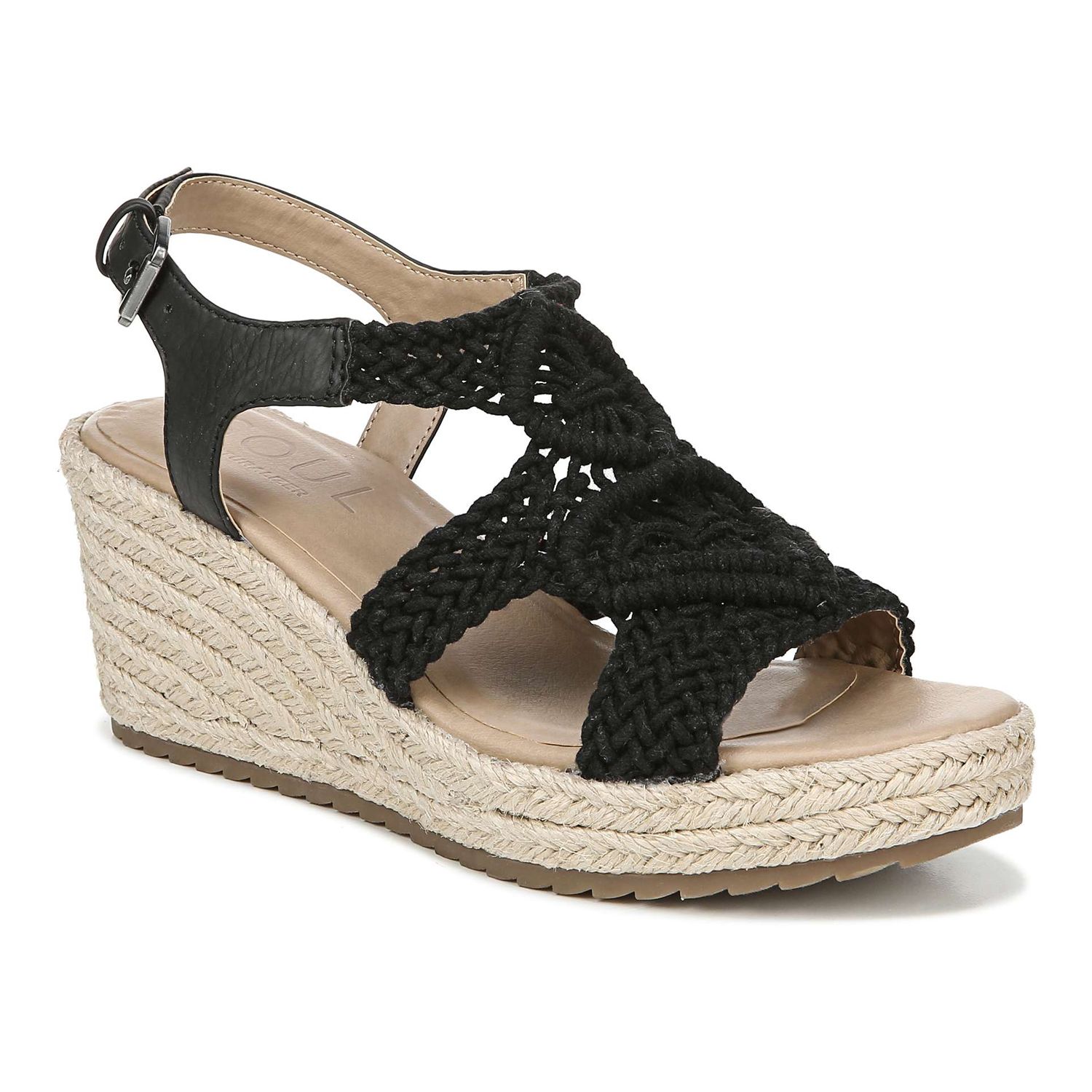 naturalizer mexico wedge