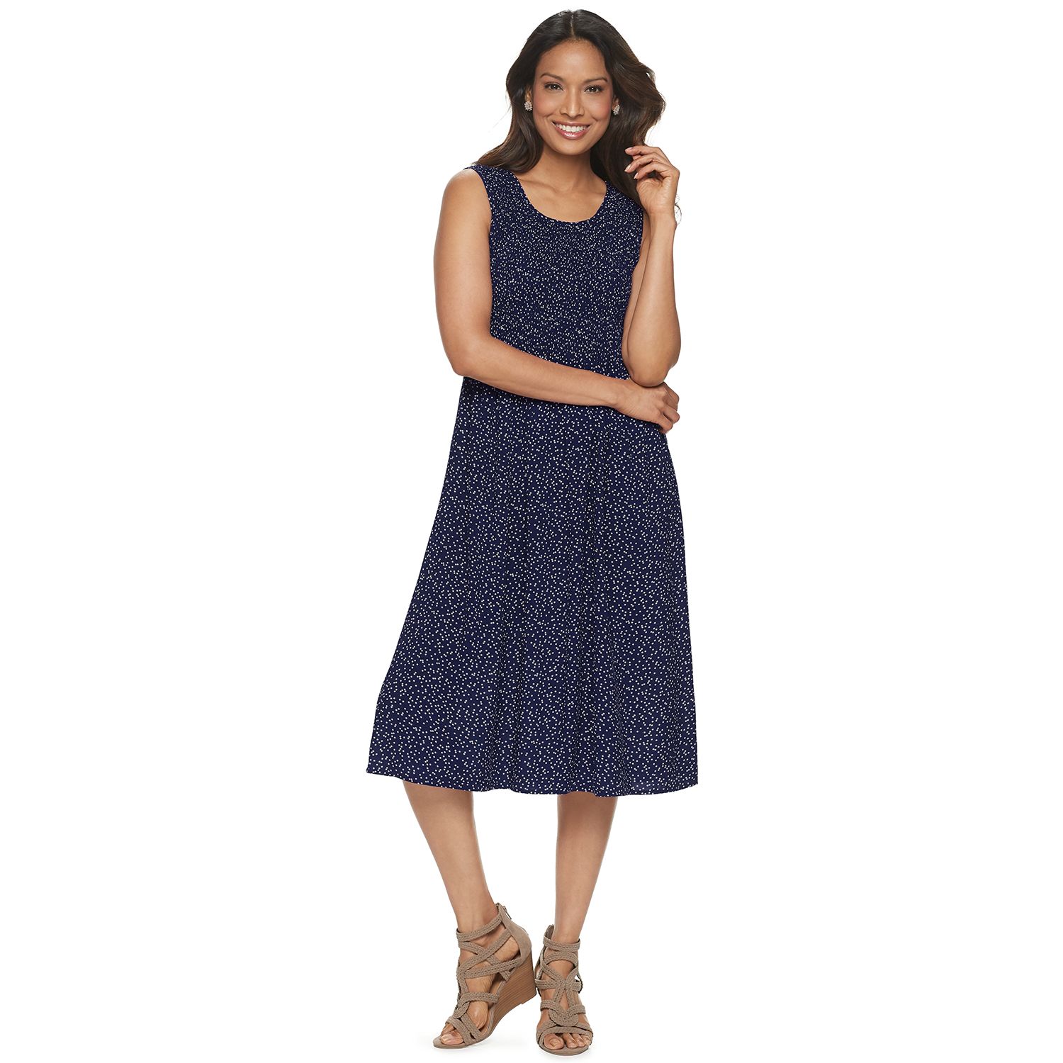 kohls petite summer dresses