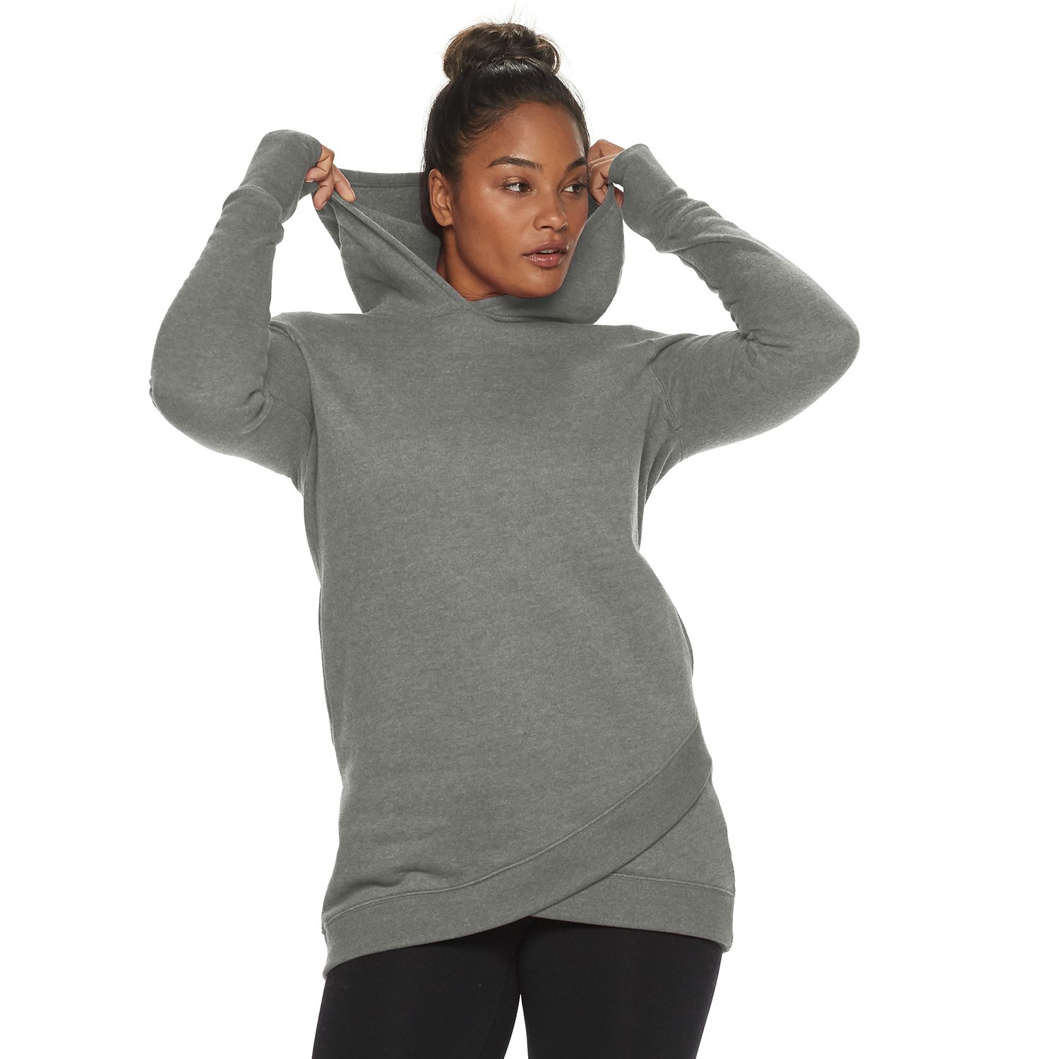 tek gear womens hoodie