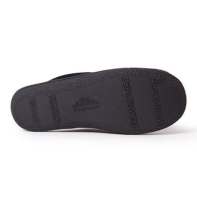 Women's Dearfoams Chenille Scuff Slippers