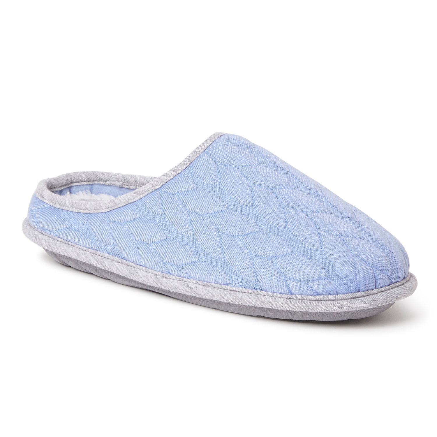 memory foam clog slippers