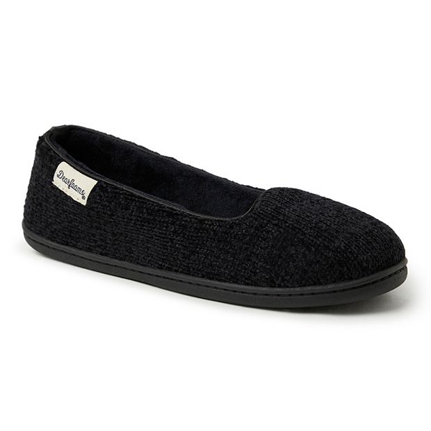 Kohls womens dearfoam store slippers