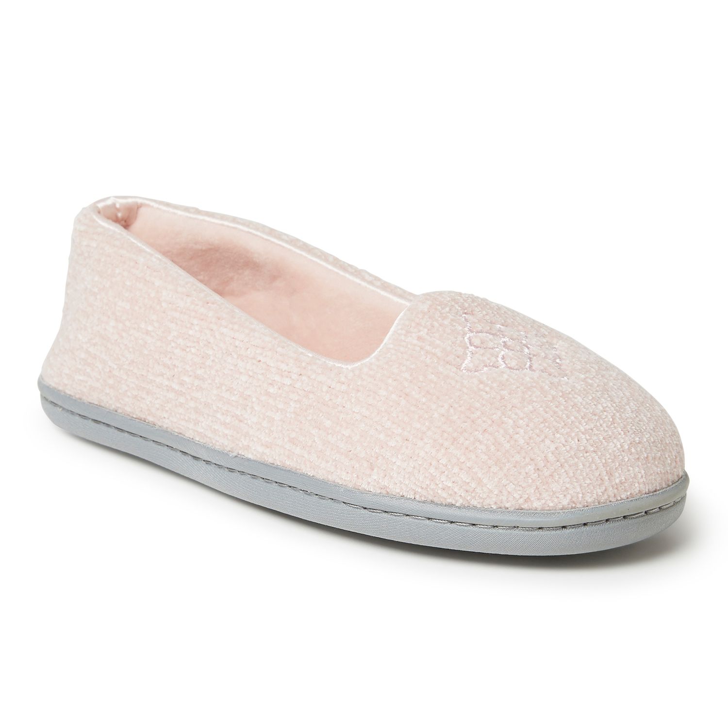 kohls mens dearfoam slippers