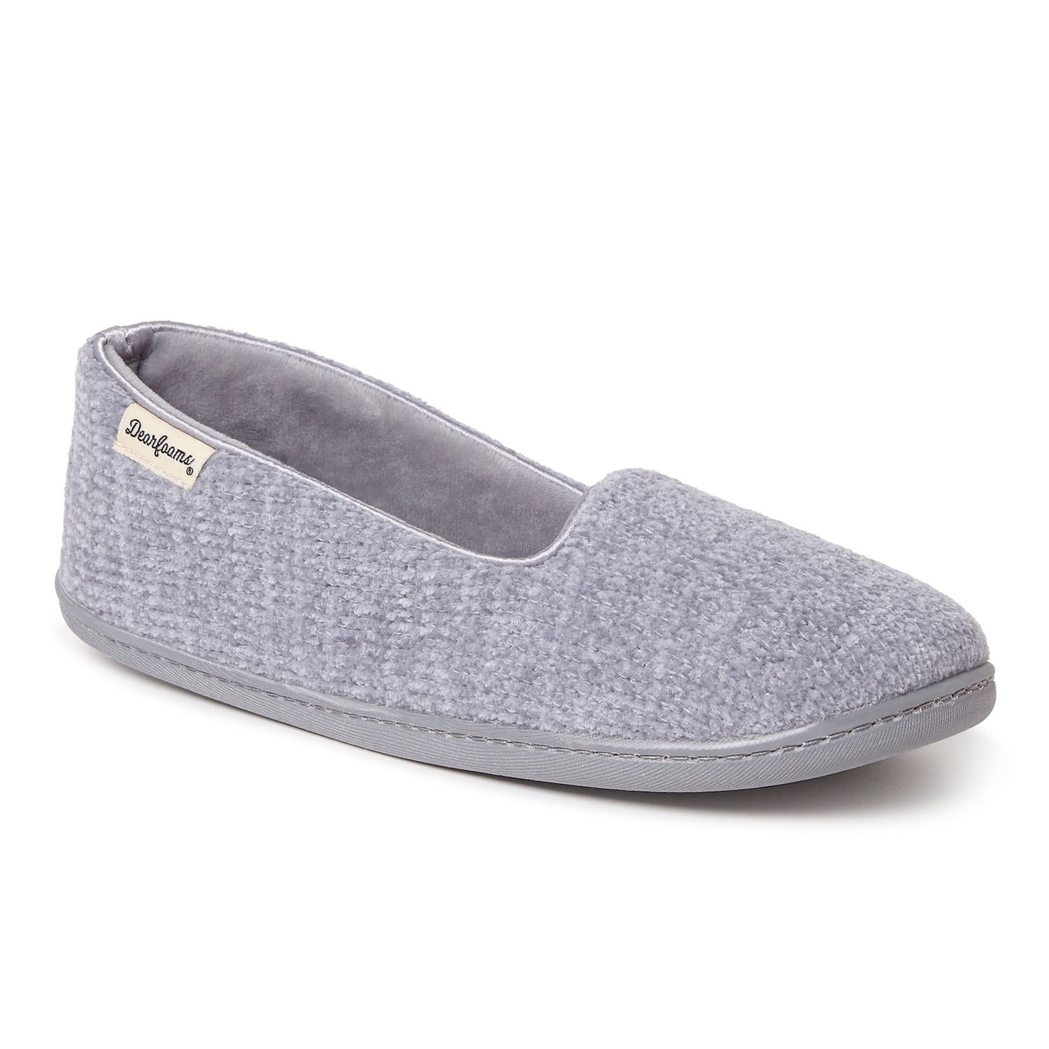 kohls dearfoam slippers