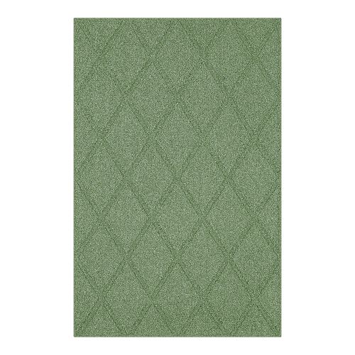 Maples Solid Diamond Rug